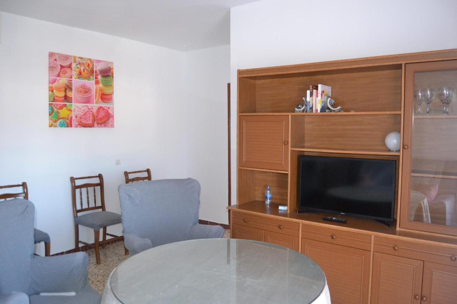 Apartamento Las Fuentes Sierra de Fuentes Luaran gambar
