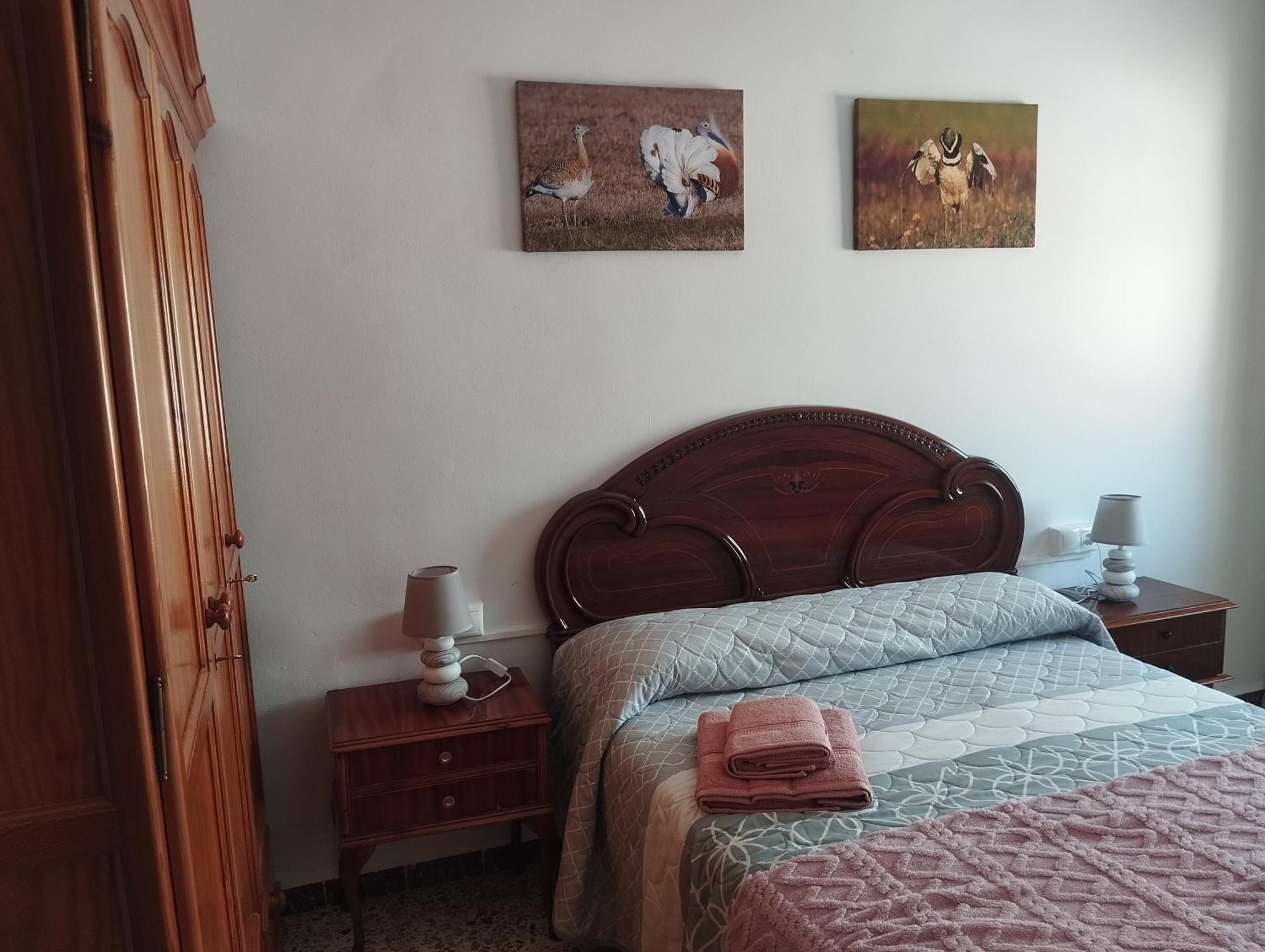 Apartamento Las Fuentes Sierra de Fuentes Luaran gambar
