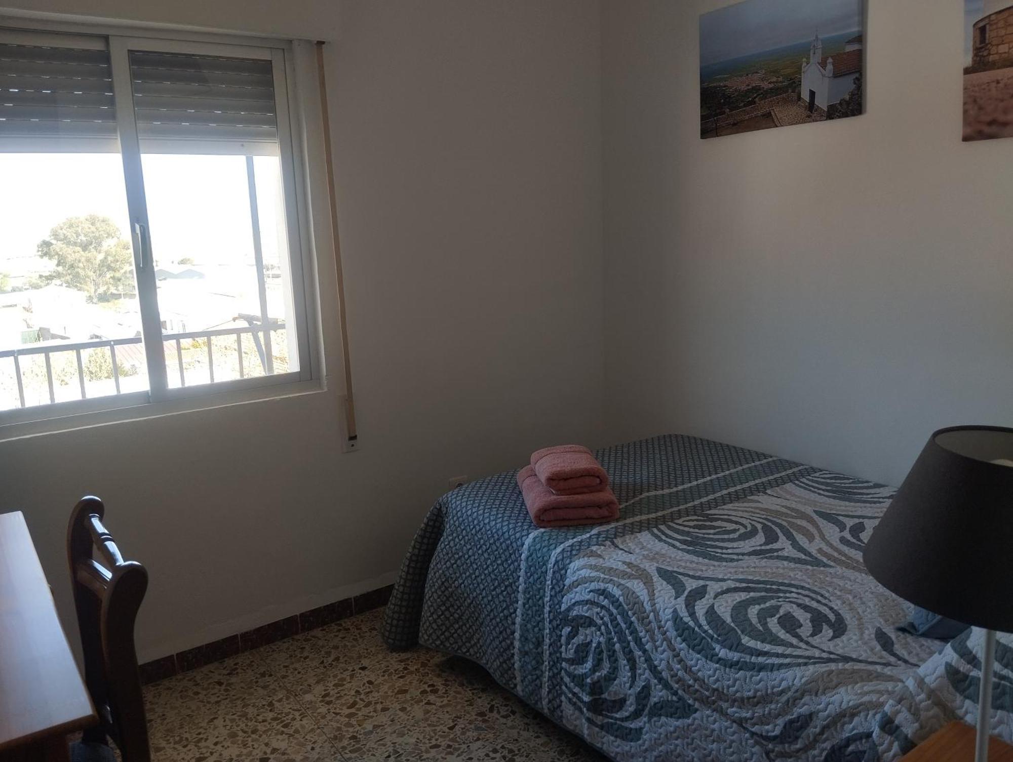 Apartamento Las Fuentes Sierra de Fuentes Luaran gambar